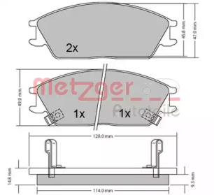 metzger 1170224