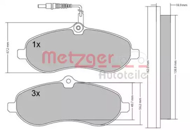 metzger 1170228