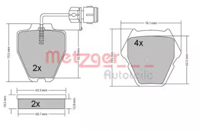 metzger 1170231