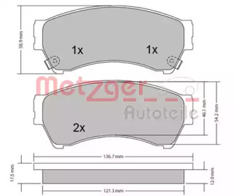 metzger 1170270