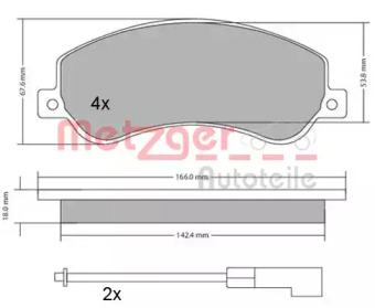 metzger 1170290