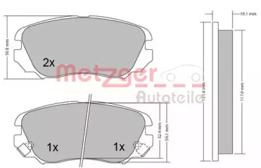 metzger 1170291