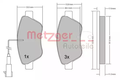 metzger 1170296