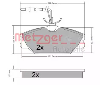 metzger 1170301