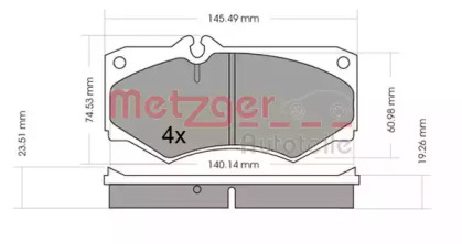 metzger 1170351