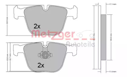 metzger 1170356