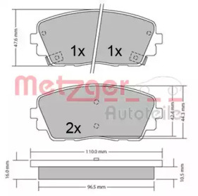 metzger 1170361