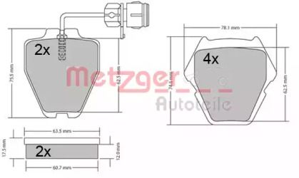 metzger 1170364