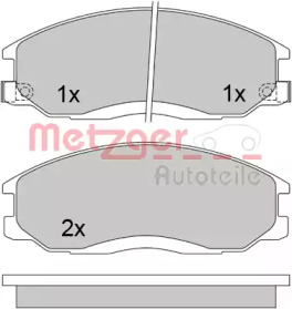 metzger 1170402
