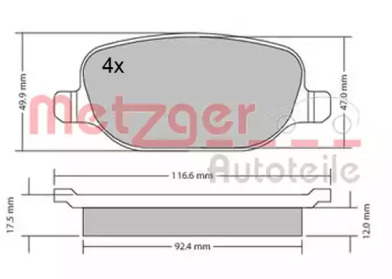 metzger 1170403