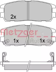 metzger 1170414