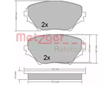 metzger 1170418