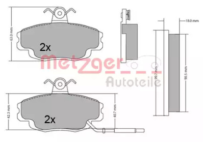 metzger 1170427