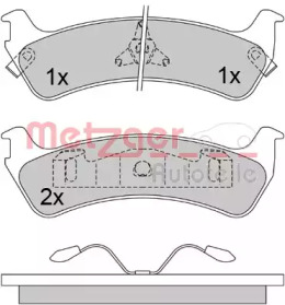 metzger 1170434
