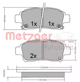 metzger 1170436