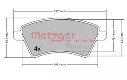 metzger 1170442