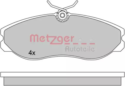 METZGER 1170451