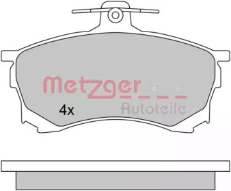 METZGER 1170453