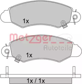 metzger 1170457