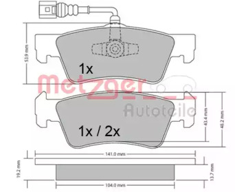 metzger 1170465