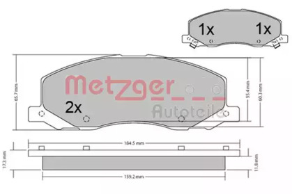 metzger 1170468