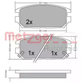 metzger 1170475