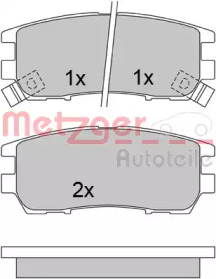 metzger 1170529