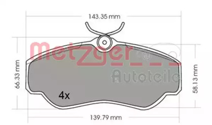 metzger 1170532