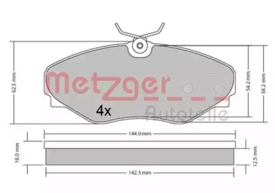 metzger 1170537
