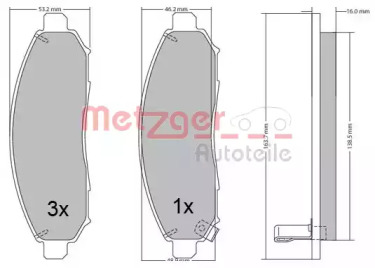 metzger 1170541