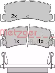 metzger 1170546