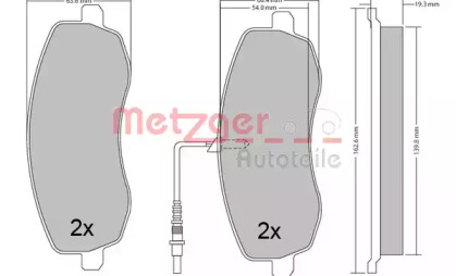 metzger 1170563