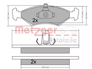 metzger 1170568