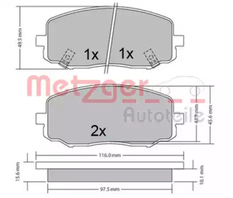 metzger 1170588