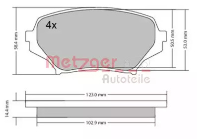 metzger 1170589