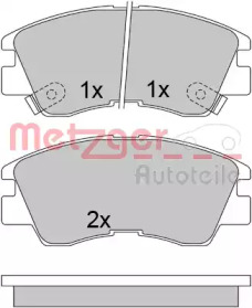 metzger 1170600