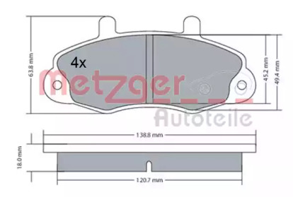 metzger 1170604
