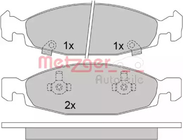 METZGER 1170631