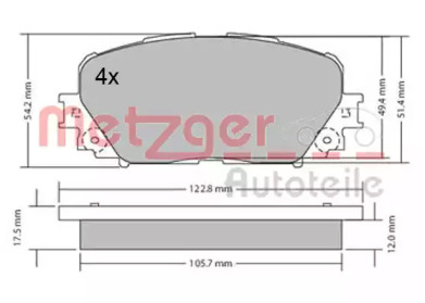 metzger 1170639