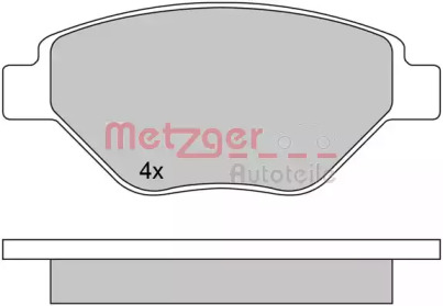 METZGER 1170652