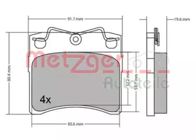 metzger 1170663