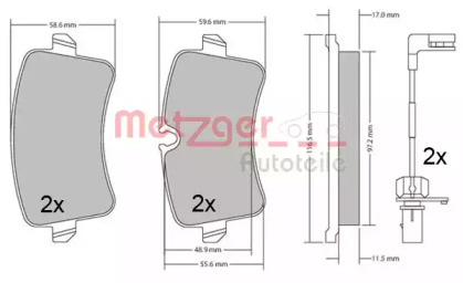 metzger 1170688