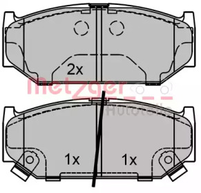 metzger 1170813