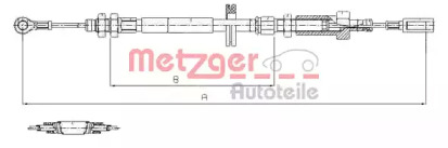 METZGER 1171.7