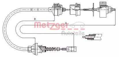 METZGER 1172.3