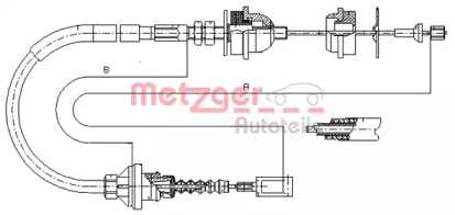 METZGER 1172.4