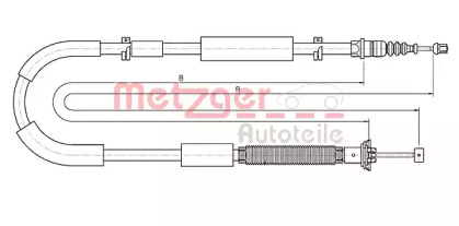 METZGER 12.0722