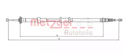 METZGER 12.0727