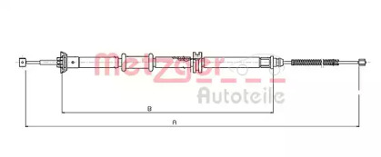 METZGER 12.0730