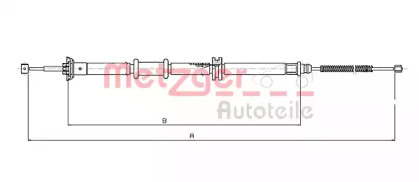 METZGER 12.0731